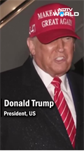 Trump Claims Credit For India-Pak Ceasfire Again: 'They Do It Through Bullets, We Do It Through...'